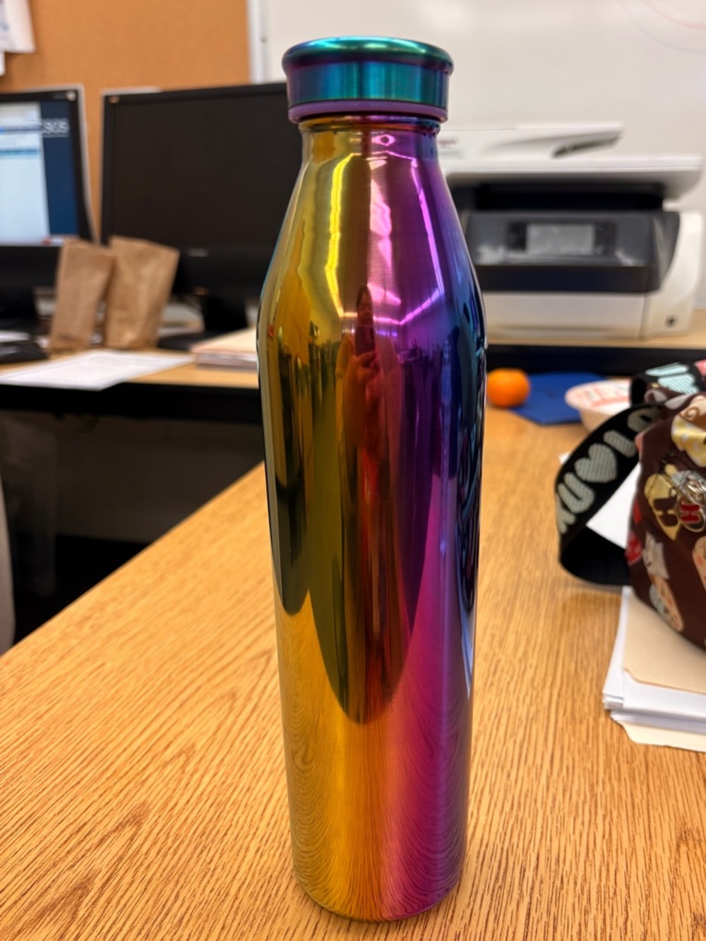 TAL insulated 20 oz. Bottle